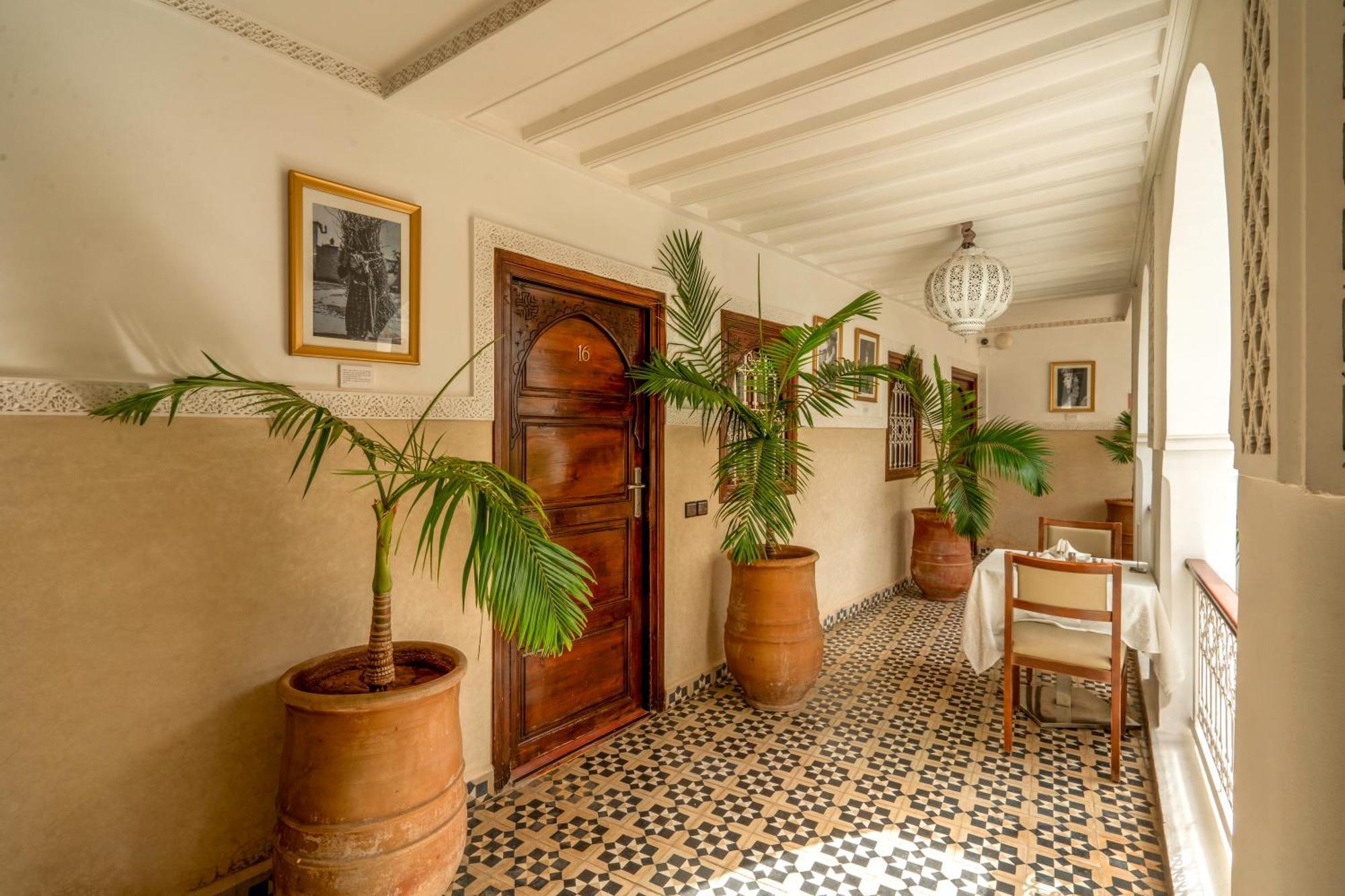 Riad Flamme D'Orient & Spa Marrakesh Exteriör bild